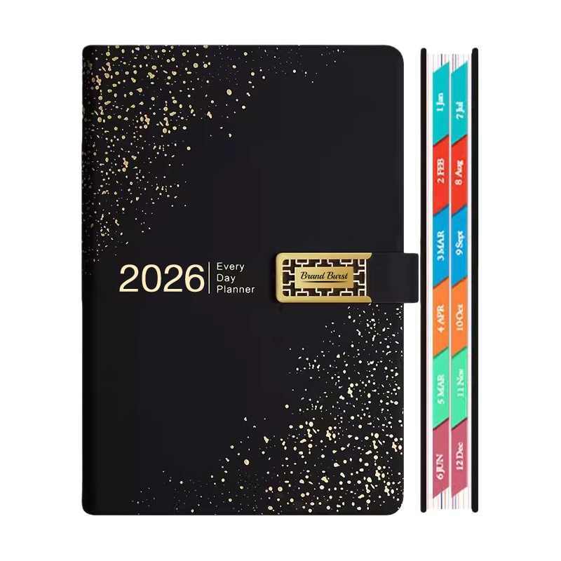 A5 Business Notebook 2026 Item No#11373