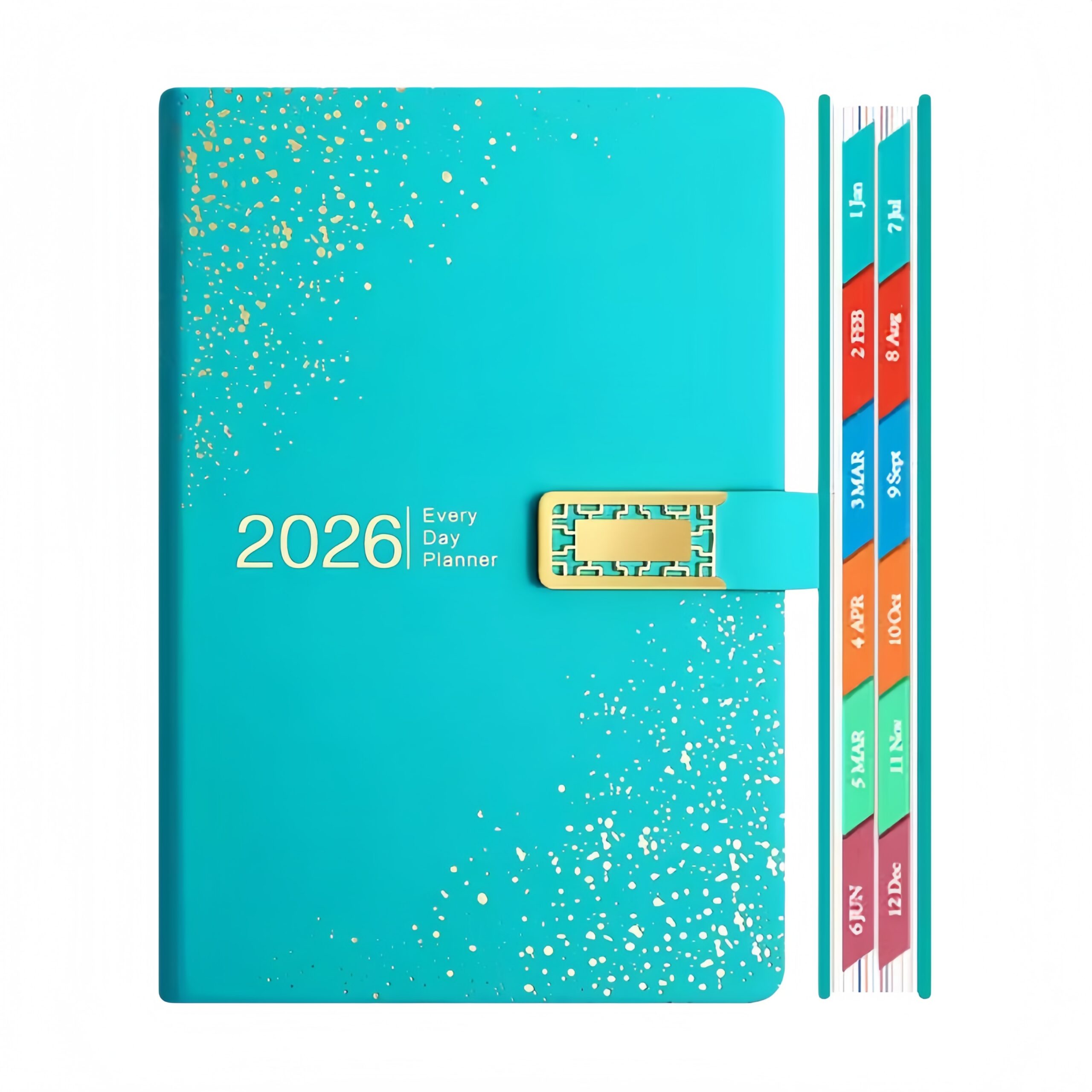 A5 Business Notebook 2026 Item No#11373 - Image 10
