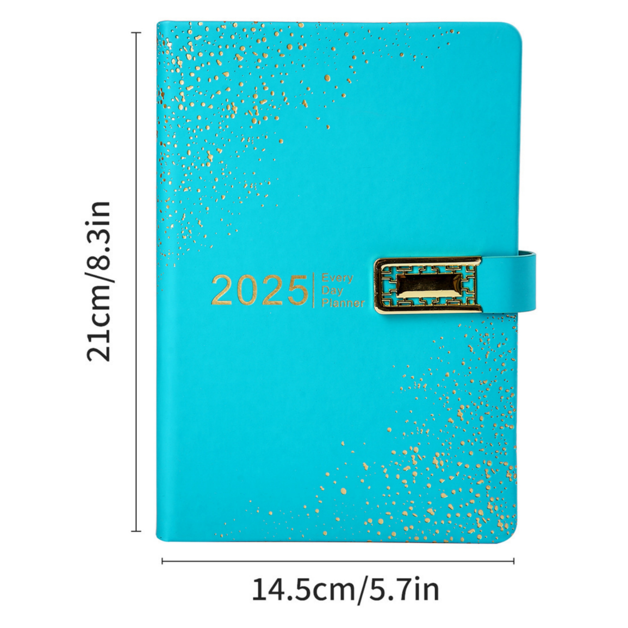 A5 Business Notebook 2026 Item No#11373 - Image 3