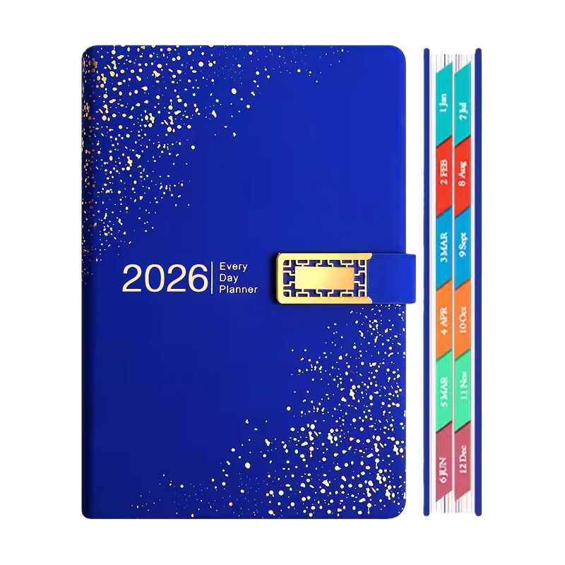 A5 Business Notebook 2026 Item No#11373 - Image 6
