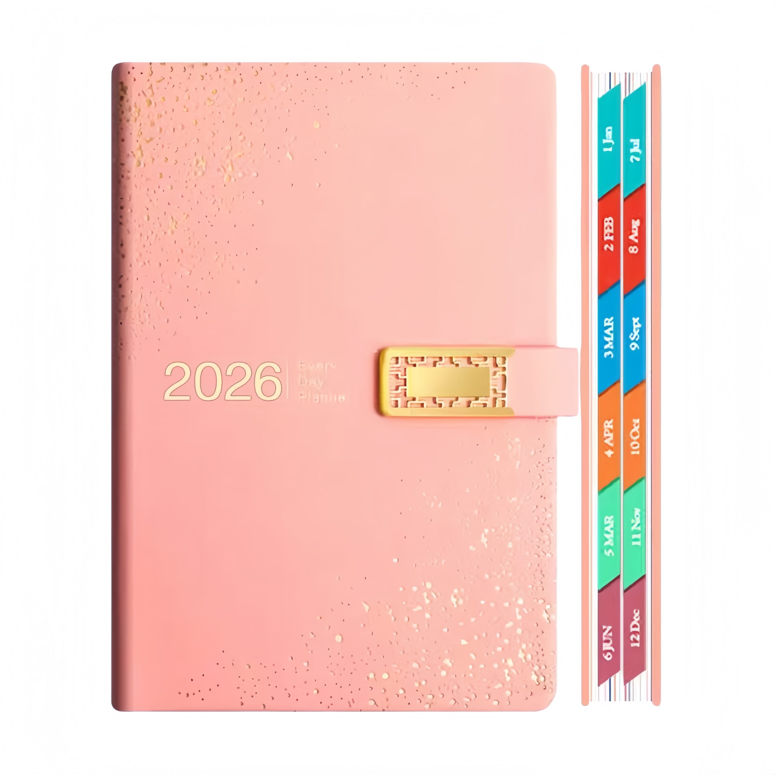 A5 Business Notebook 2026 Item No#11373 - Image 8