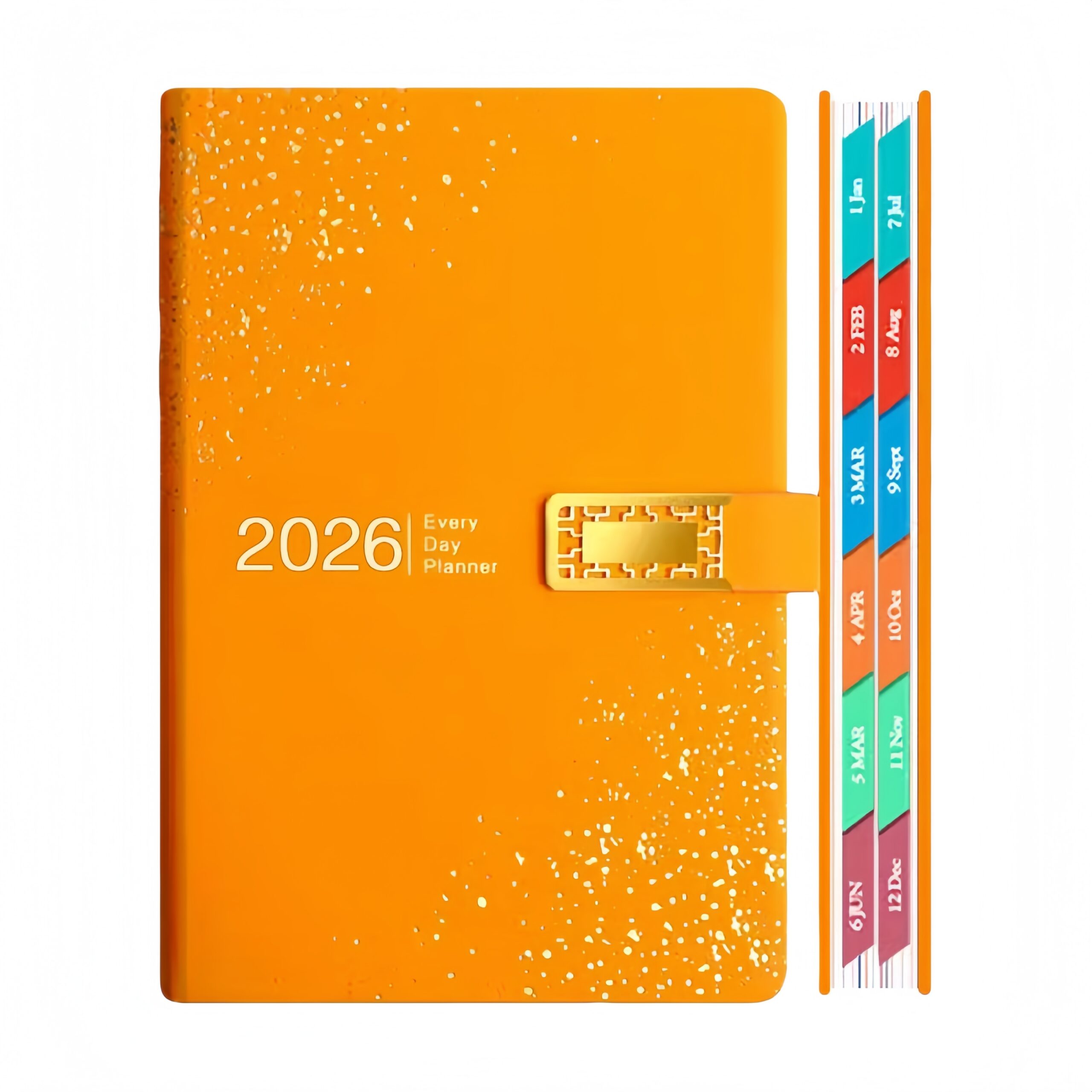 A5 Business Notebook 2026 Item No#11373 - Image 9