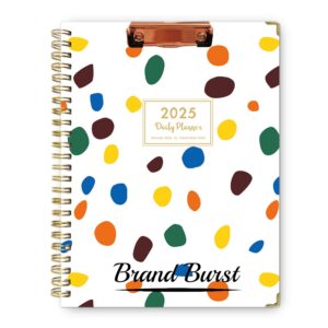 2025 Daily Planner Item No#11376
