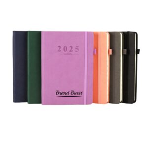 A5 Monthly Planner 2025 Item No#11377