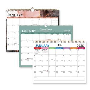 2026-2027 Wall Calendar Item No#11382