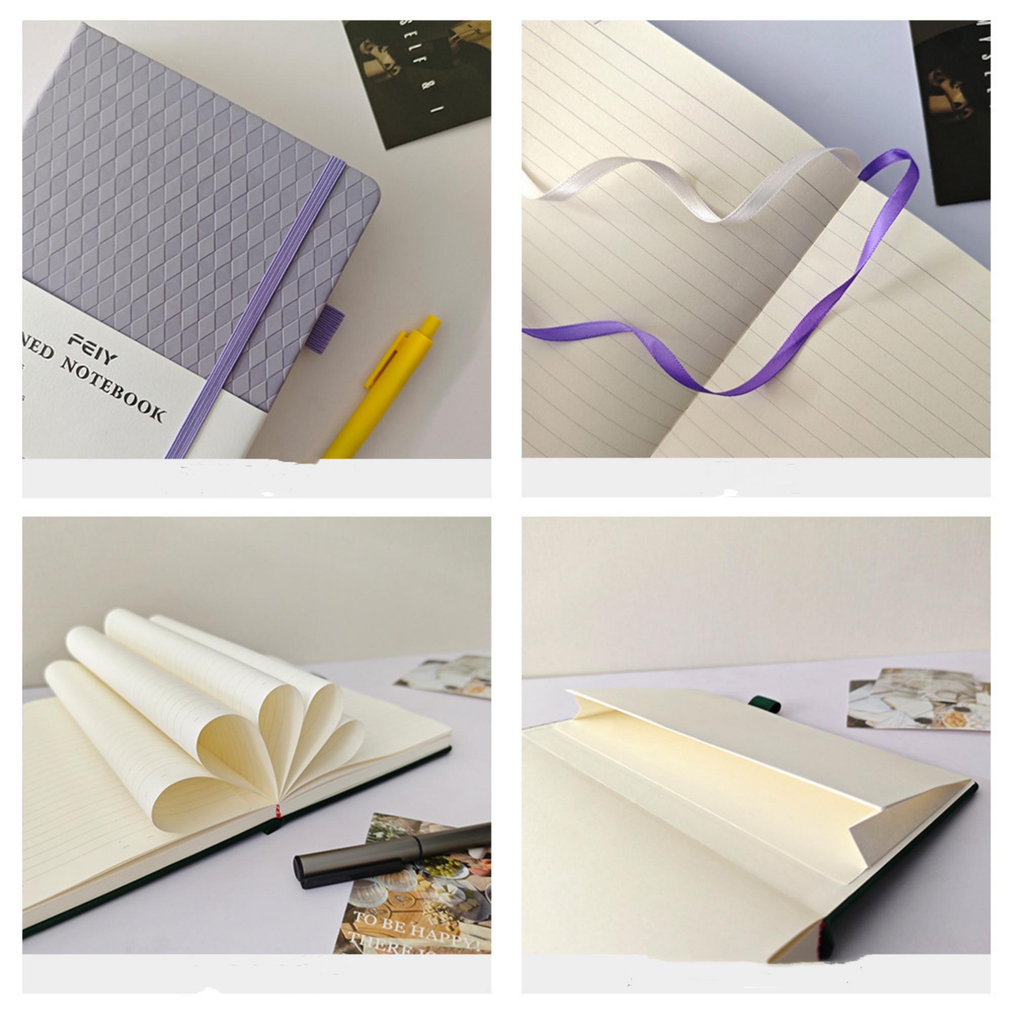 Lined Journal Notebook Item No#11500 - Image 4