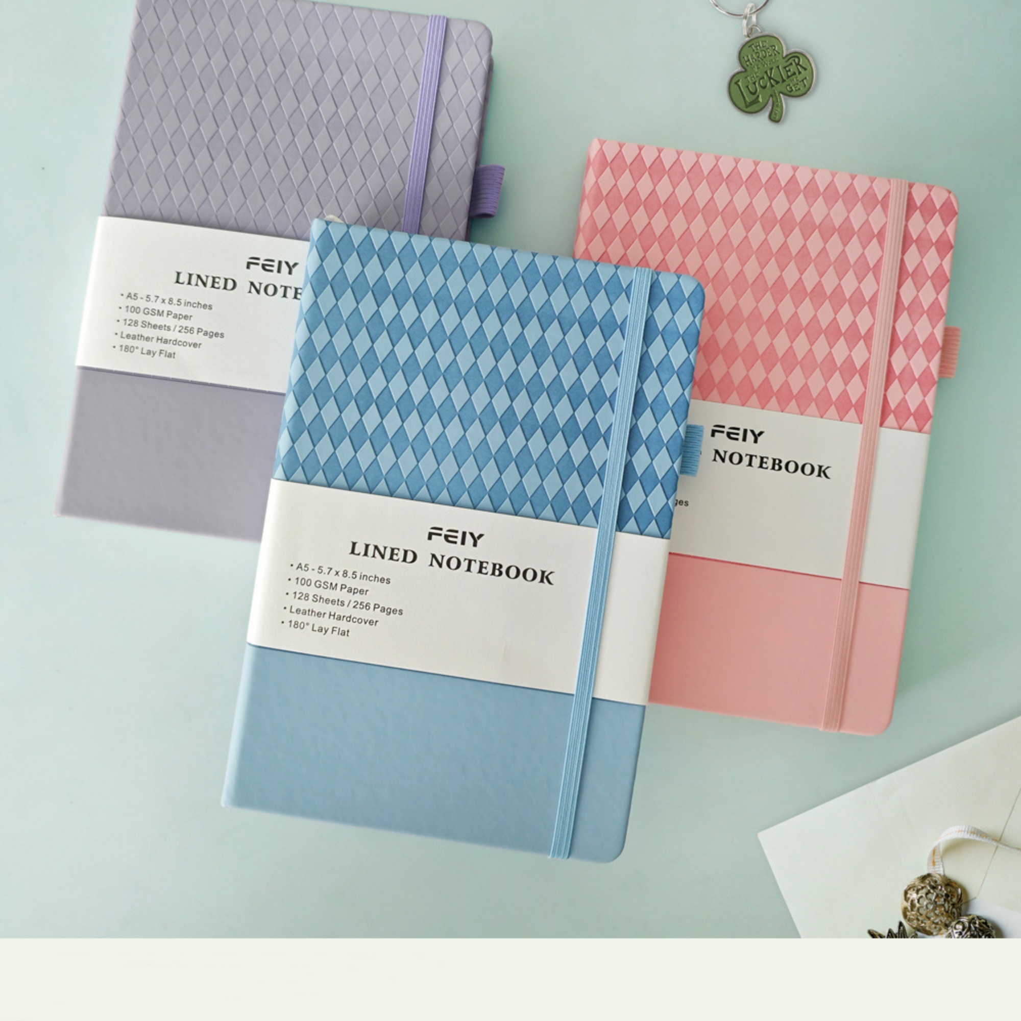 Lined Journal Notebook Item No#11500 - Image 6