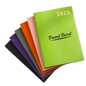 2025 Schedule Daily Planner Item No#11517