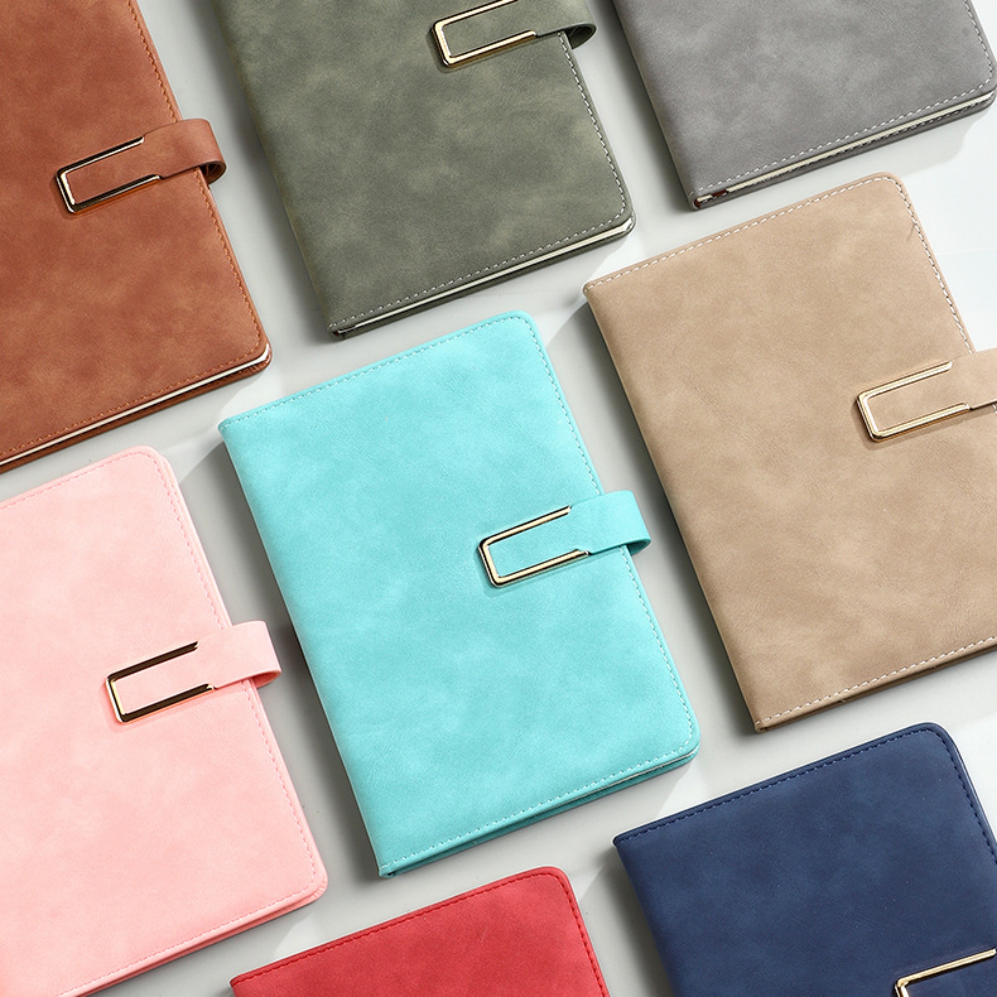 Leather Journal A5 Item No#11519 - Image 6