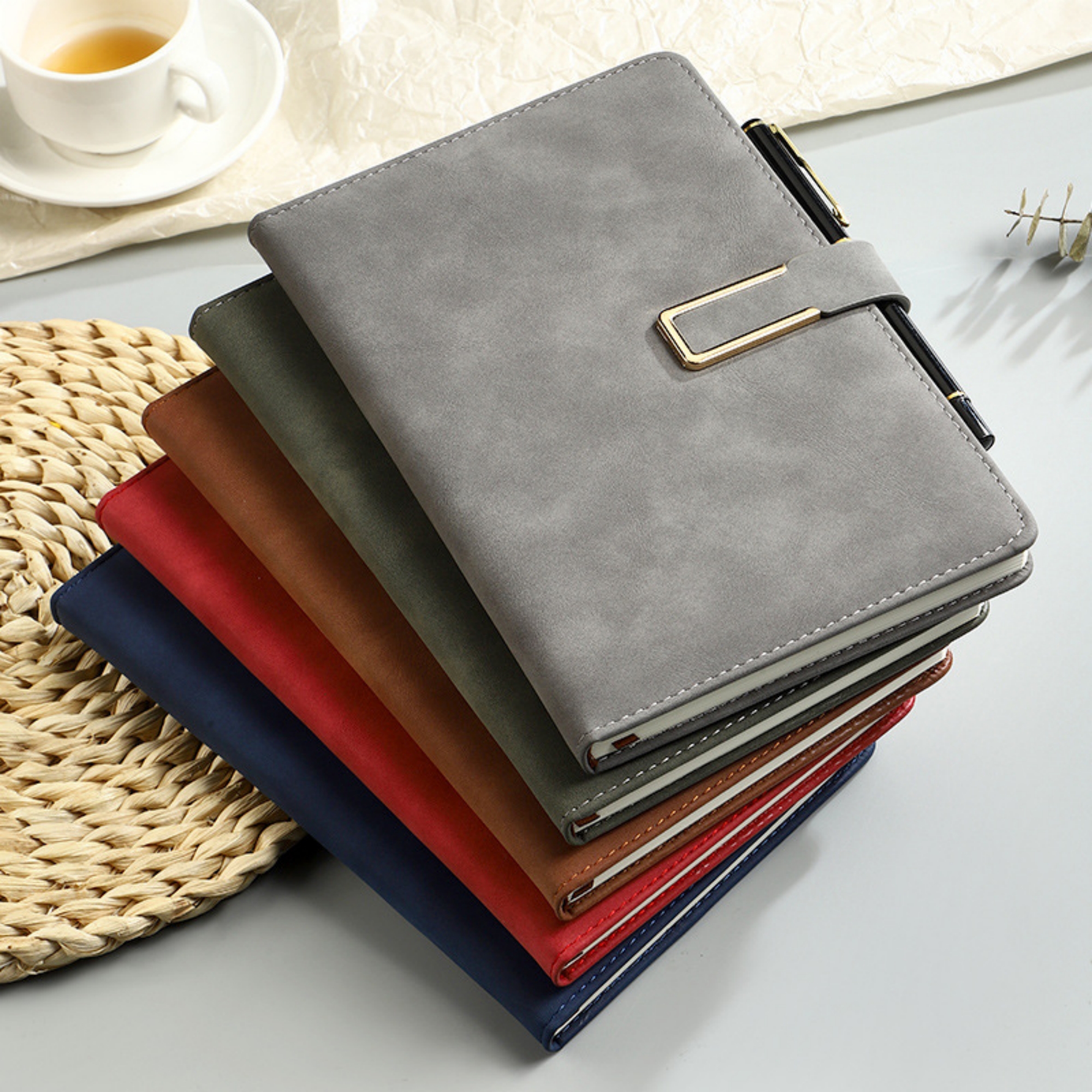 Leather Journal A5 Item No#11519 - Image 7