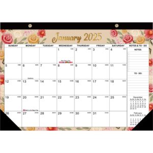 18 Months 17"*12" Wall Calendar From Jan 2025 To June 2026 Item No#12049