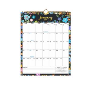 18 Months 14"*11" Wall Calendar From Jan 2025 To June 2026 Item No#12058