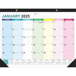 18 Months 17"*12" Wall Calendar From Jan 2025 To June 2026 Item No#12059