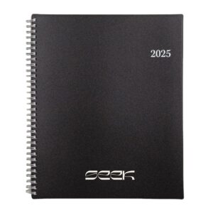 2025 Weekly And Monthly Planner Calendar Item No#12423
