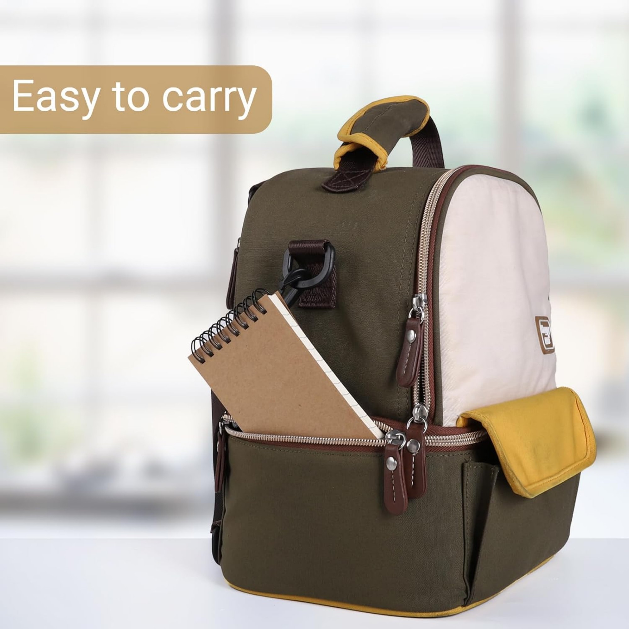 A6 Mini Top Spiral Notepads Item No#12427 - Image 6