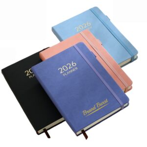 A5 2026 Daily Journal Planner Item No#12981