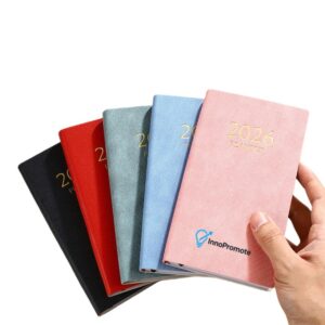 A6 2026 Daily Journal Planner Item No#12982
