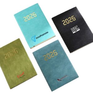 A5 2026 Daily Planner Item No#12985