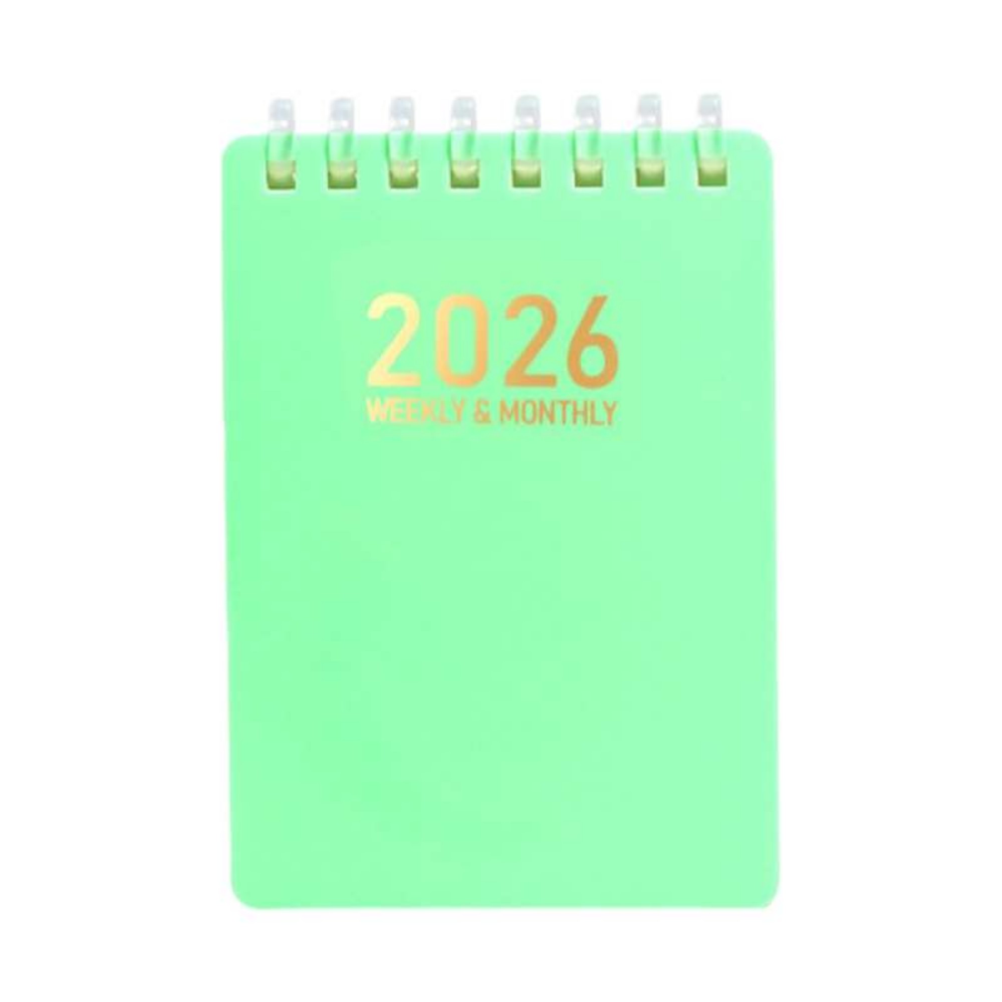 A7 Mini Daily Planner Item No#12991 - Image 10