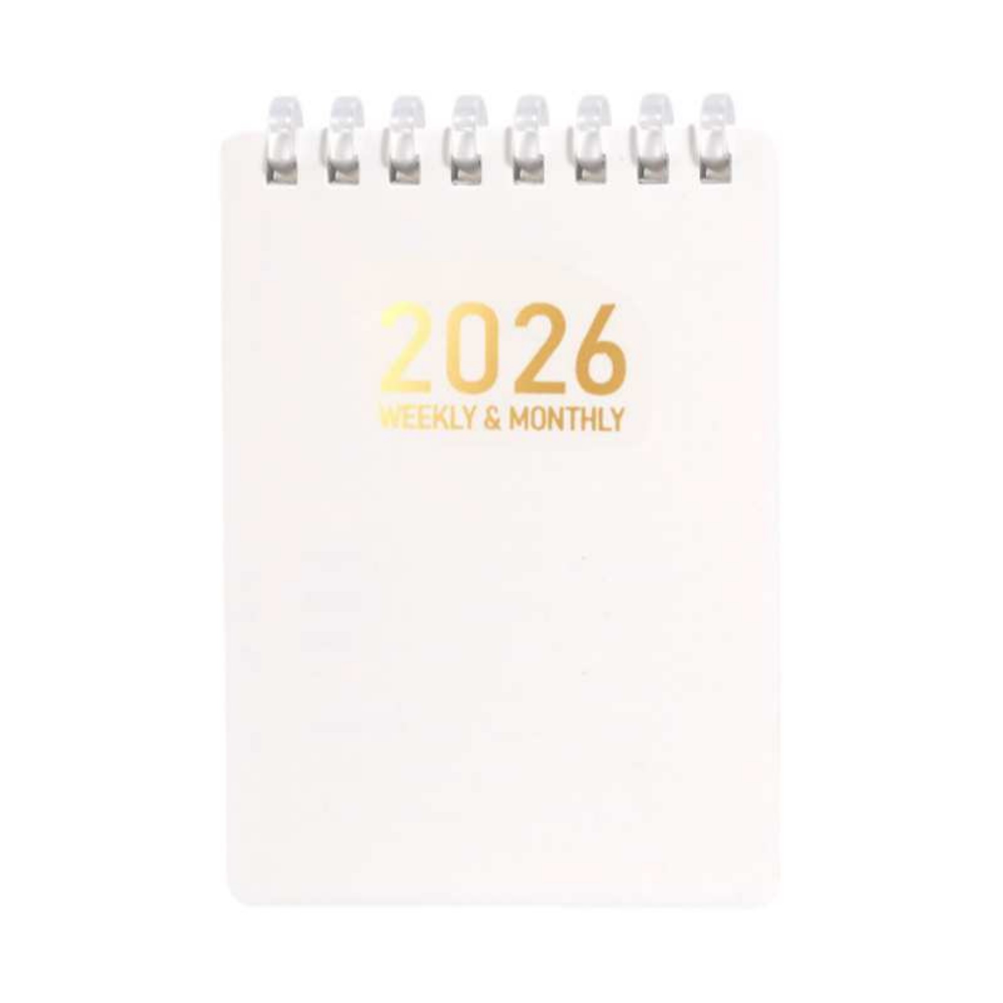 A7 Mini Daily Planner Item No#12991 - Image 6