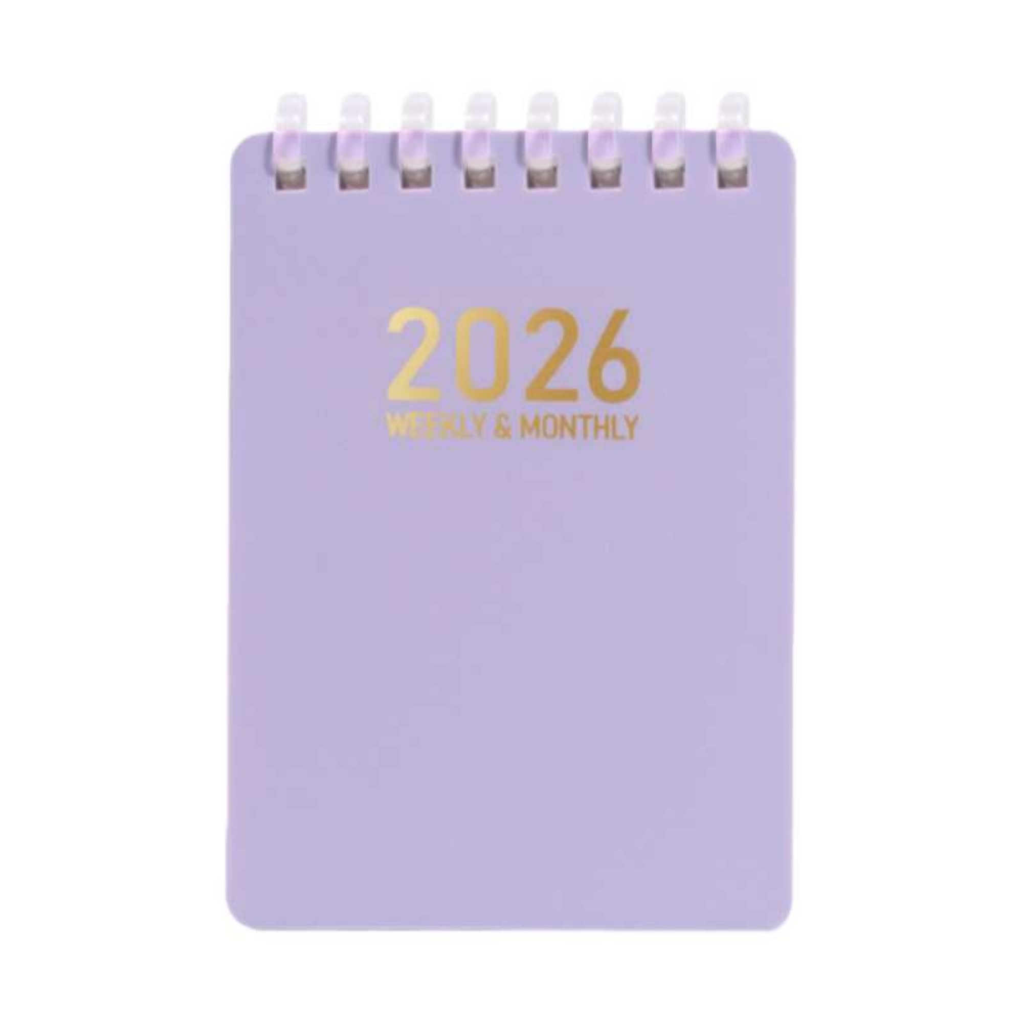 A7 Mini Daily Planner Item No#12991 - Image 9