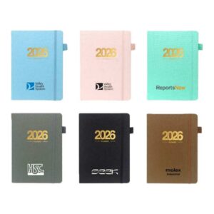 A5 2026 Daily Planner Item No#12993