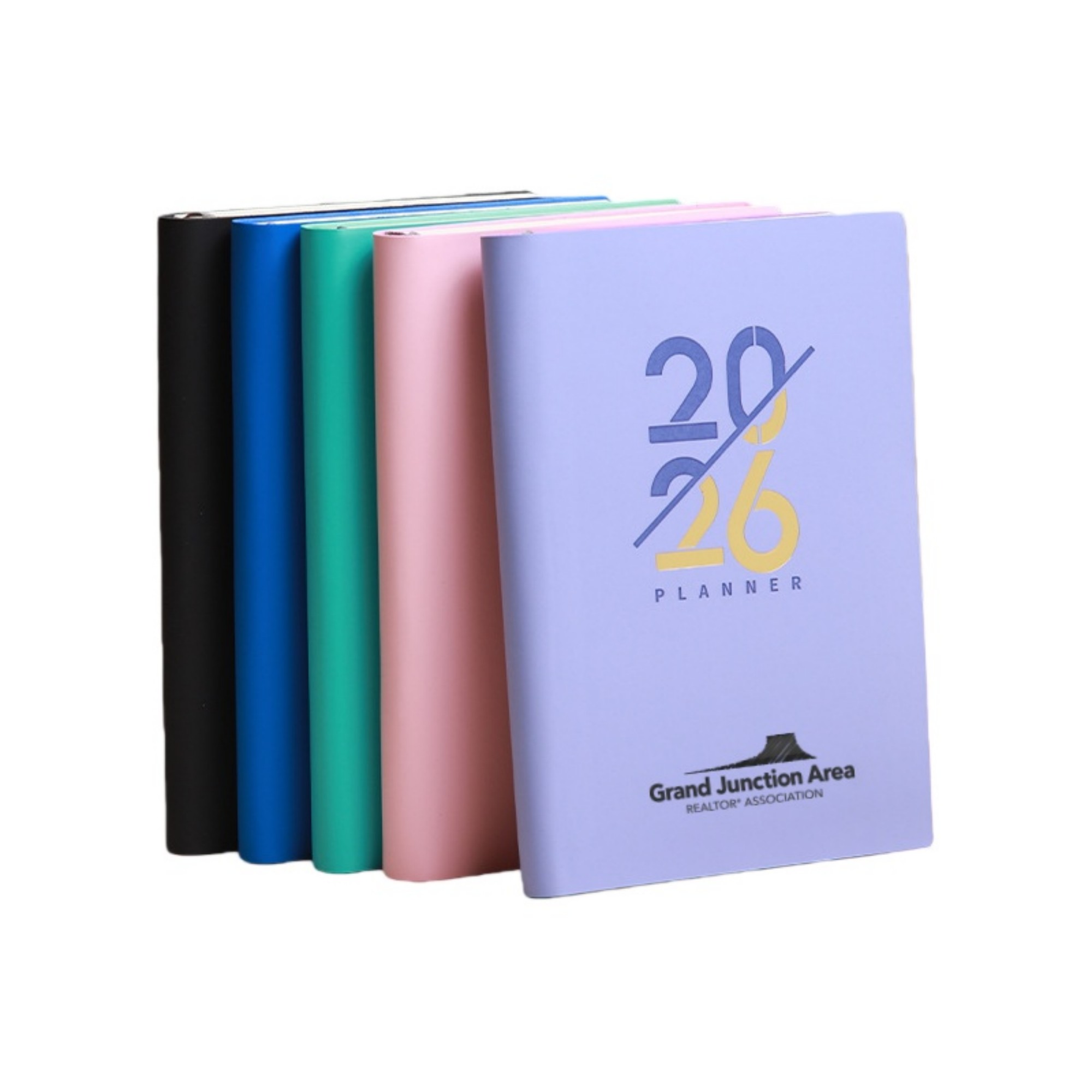 A5 2026 Daily Planner Item No#12996