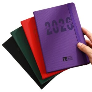 A5 2026 Daily Planner Item No#12997