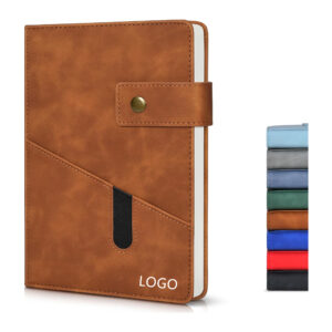 A5 Lined Leather Journal Notebook Item No#10127
