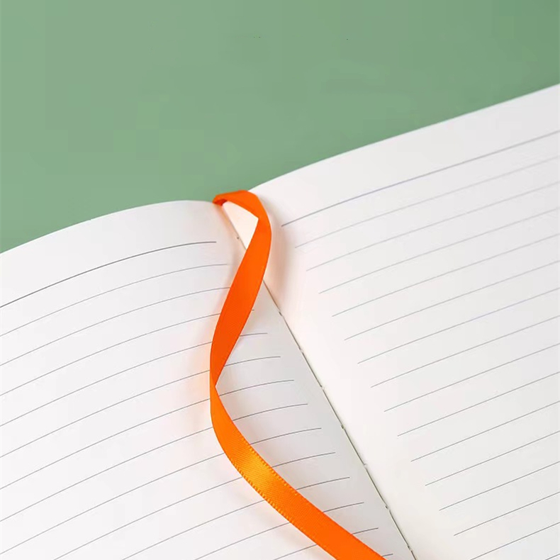 A5 Hardcover Lined Journal Notebook Item No#10130 - Image 2